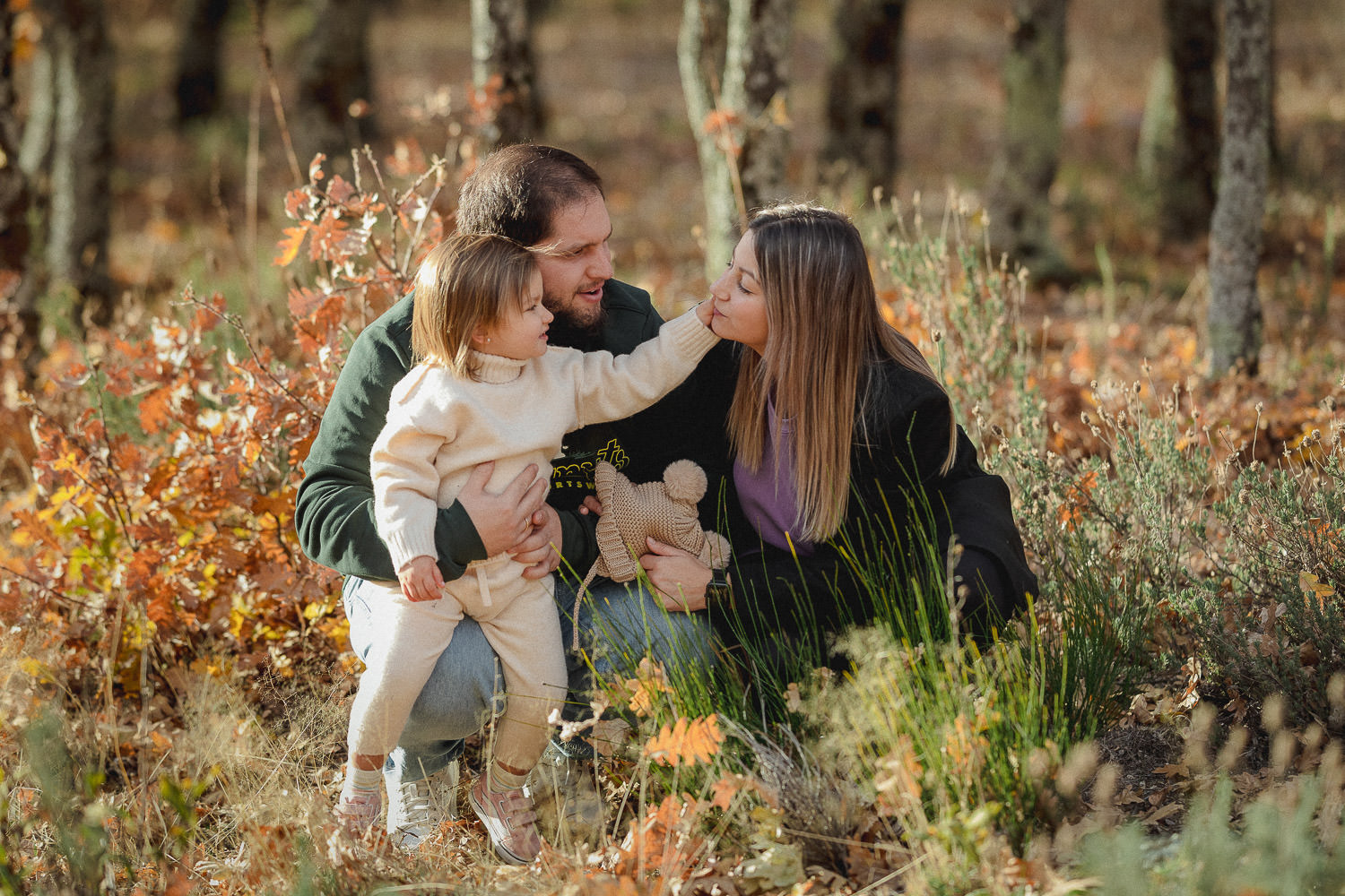 Fotografía de Familia y Lifestyle